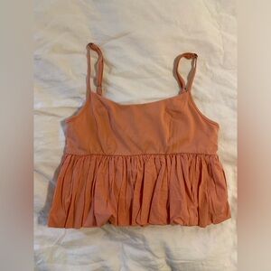 Anthropologie Maeve Bubblehem Tank Top